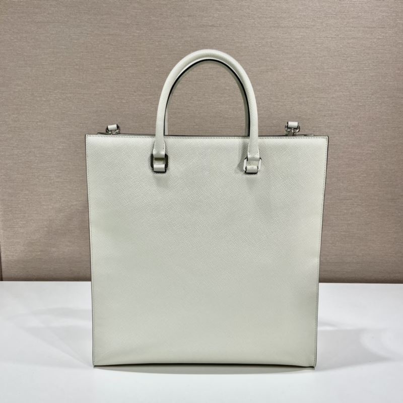 Pra*a top handle bags